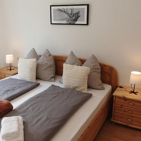 Joe'S Appartement Ebbs Eksteriør bilde