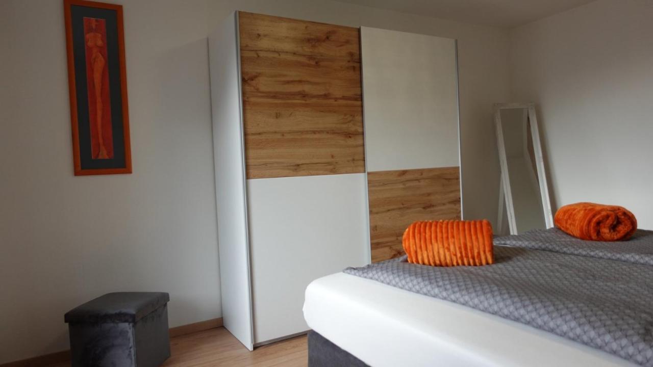 Joe'S Appartement Ebbs Eksteriør bilde