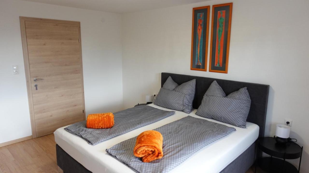 Joe'S Appartement Ebbs Eksteriør bilde