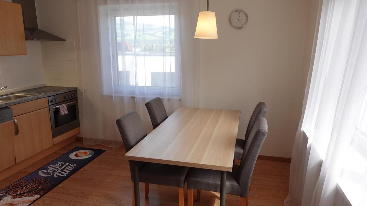 Joe'S Appartement Ebbs Eksteriør bilde
