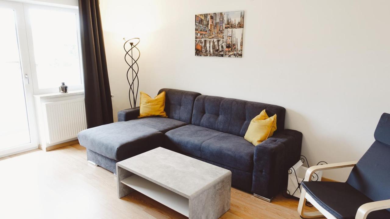 Joe'S Appartement Ebbs Eksteriør bilde
